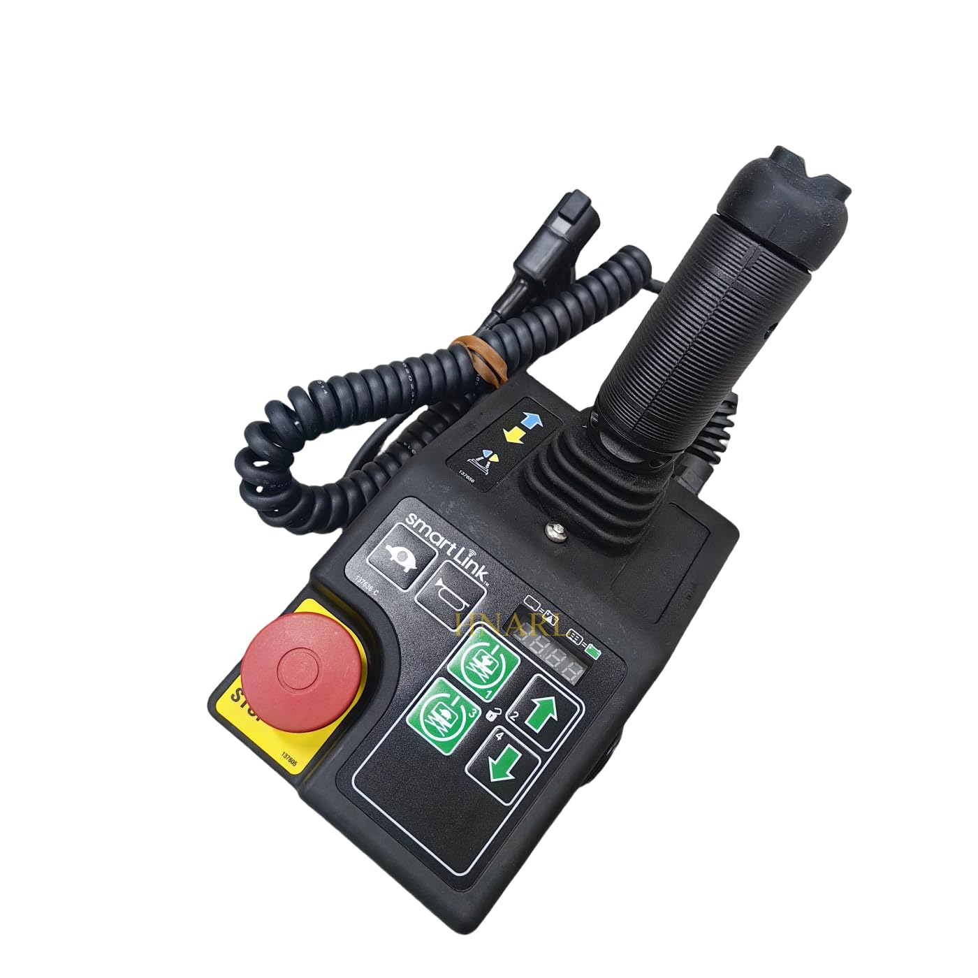 Genie Scissor Lift Control Box 137633 137633GT Black