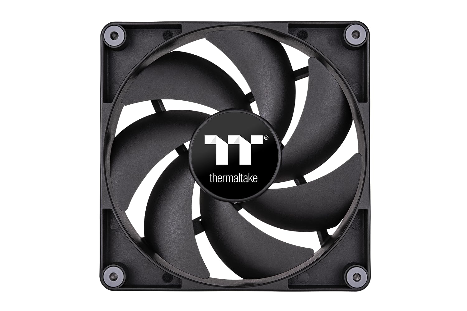 Thermaltake CT120 PC Cooling Fan | 2 Pack