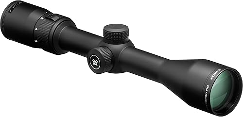 Miniatura 12 de Vortex Optics Diamondback Segundo Plano Focal, miras telescópicas de tubo de 1 pulgada - múltiples opciones de retícula, a prueba de golpes