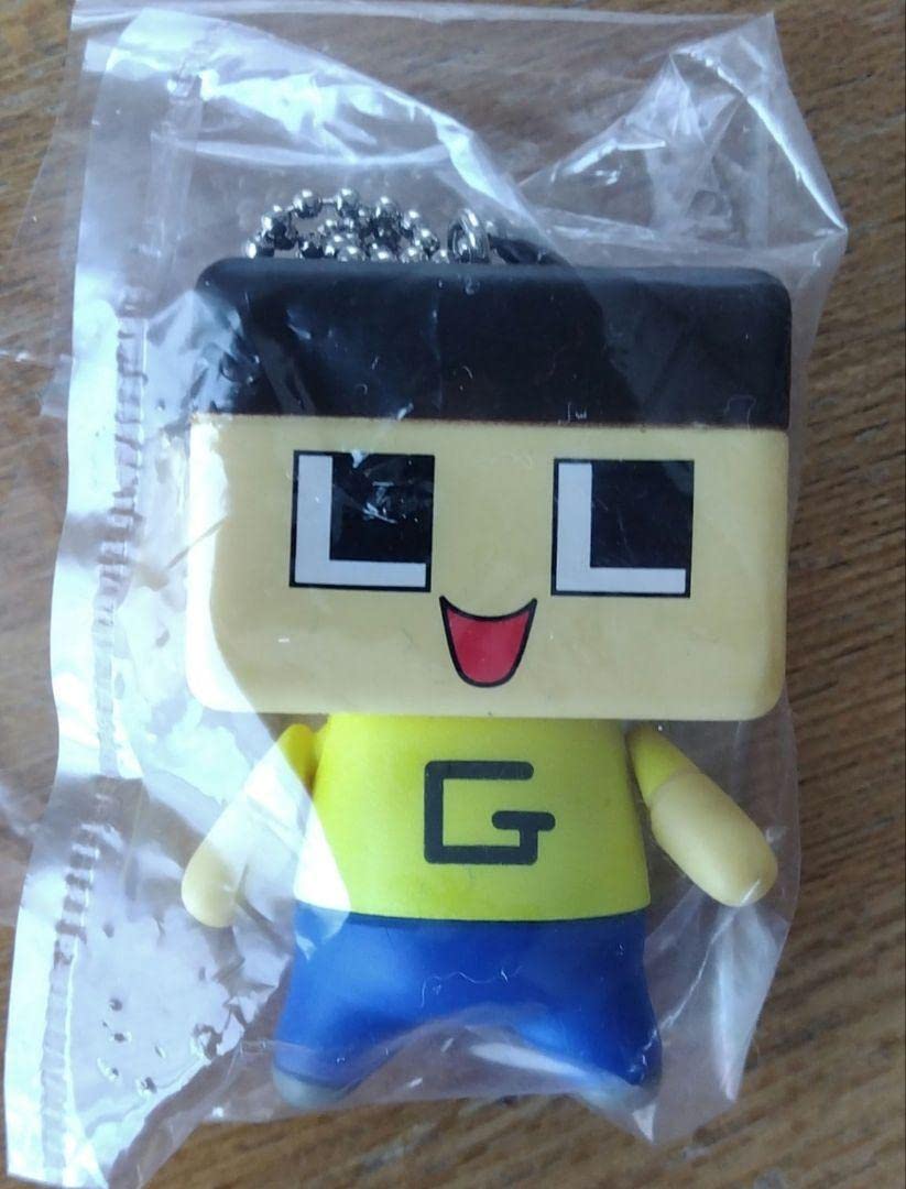 Amazon.co.jp: 3年G組! ぐち男くん ガチャガチャ フィギュア