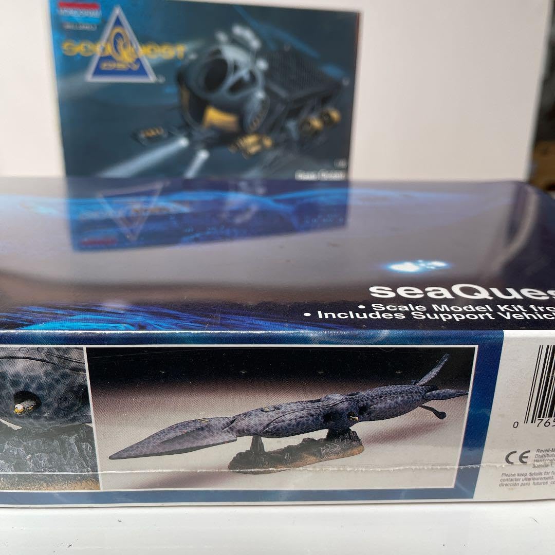 シークエスト　プラモデル　3個セット Amazon.co.jp: Sequest Plastic Model Set of 3 : Hobbies