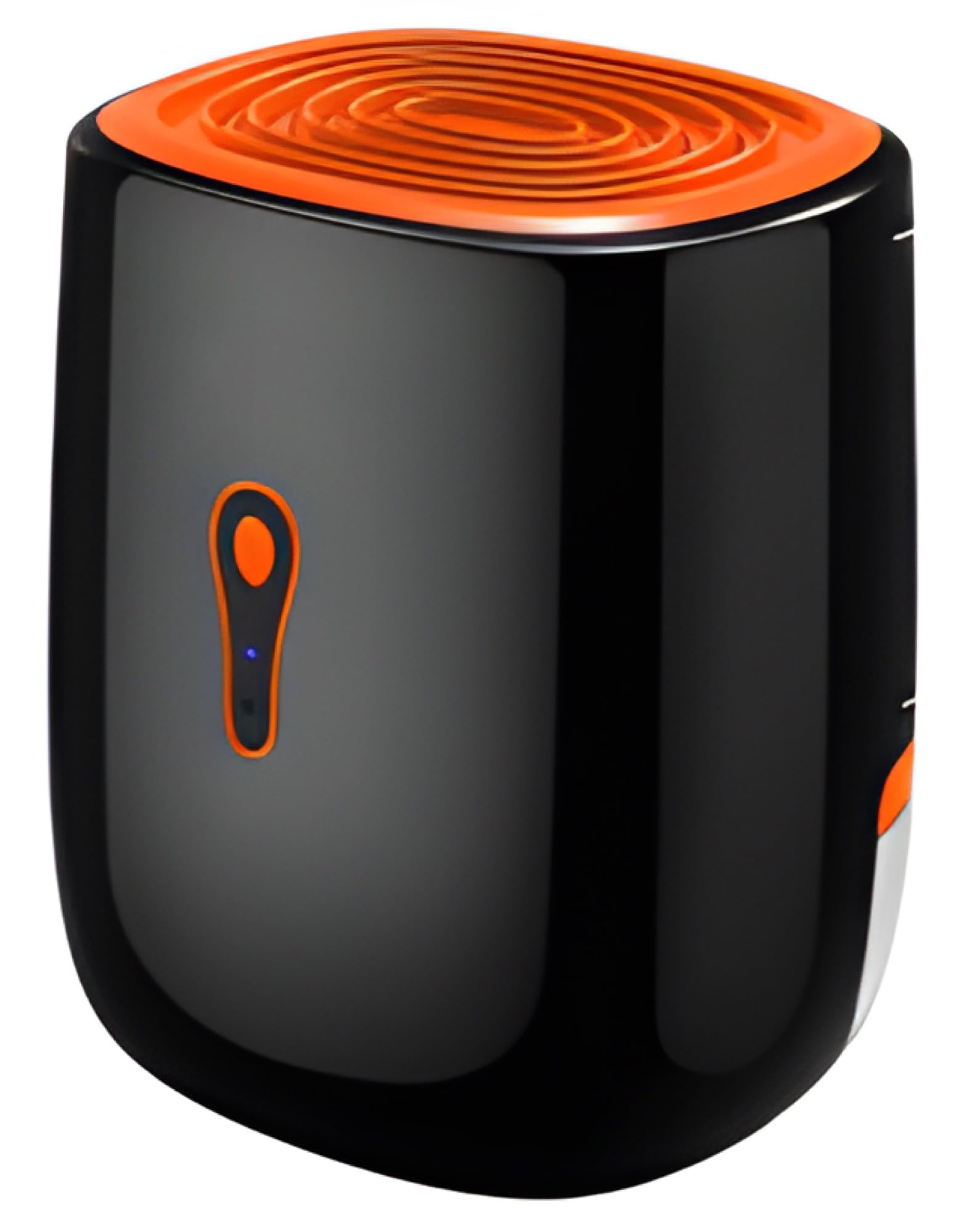 24x7 eMall Quiet and Portable Dehumidifier for Home and Bathroom, Moisture Absorbing with Automatic Shut-Off, Tank 800 ml, Energy Saving, Ideal for Mold and Moisture