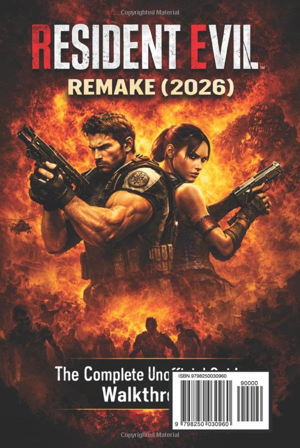 Resident Evil 5 Remake (2026) The Complete Unofficial Guide & Walkthrough image 3