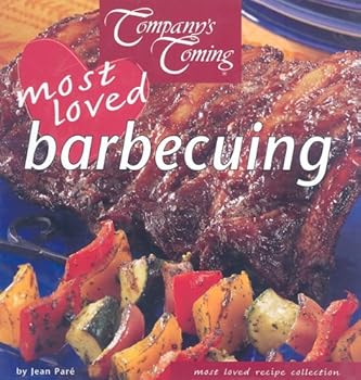 Hardcover Most Loved Barbecuing (Most Loved Series) Book