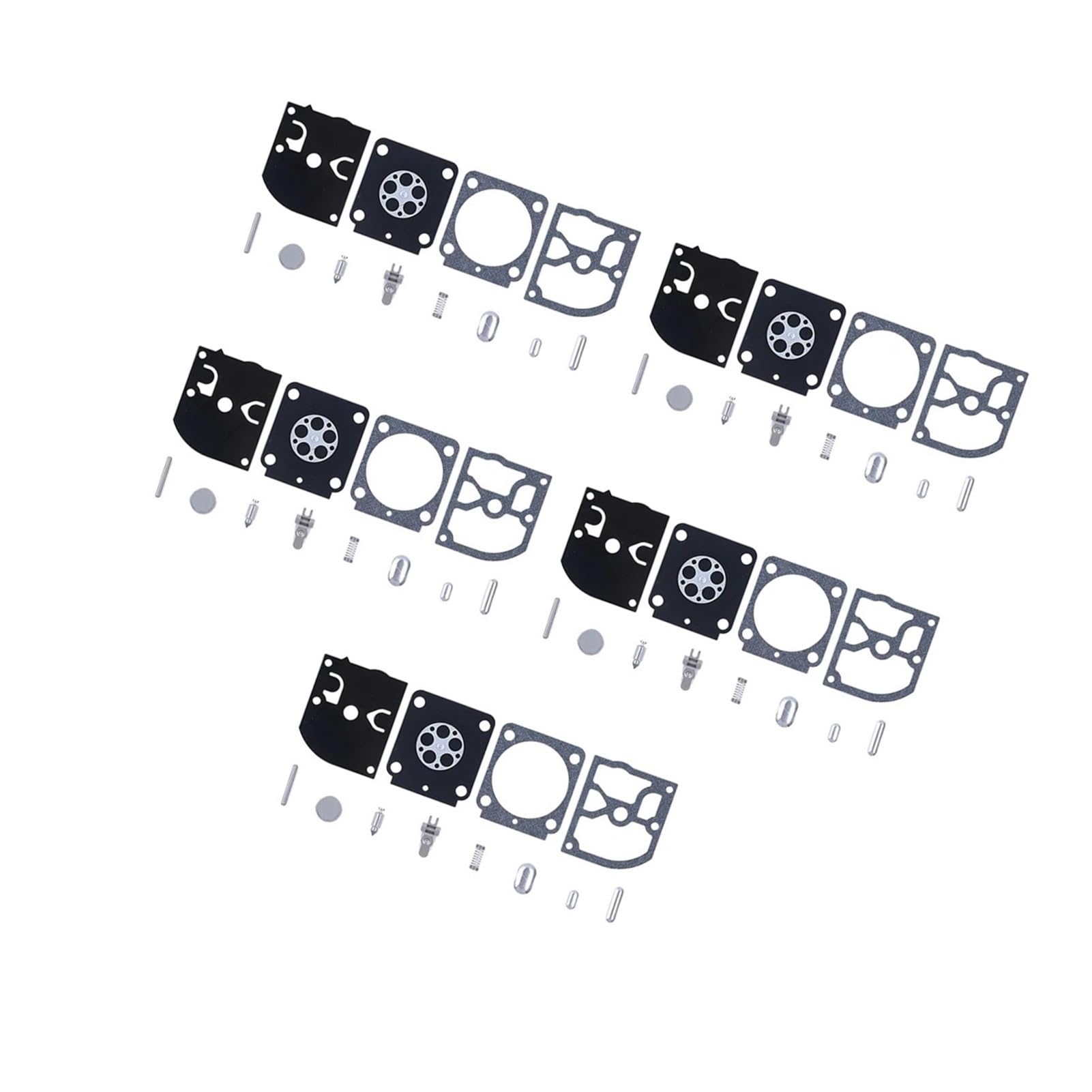 Kit de réparation de diaphragme de carburateur pour entretenir votre jardin avec BG85 et SH55