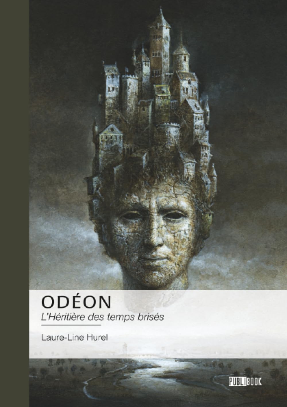 Odéon: L'Héritière des temps brisés