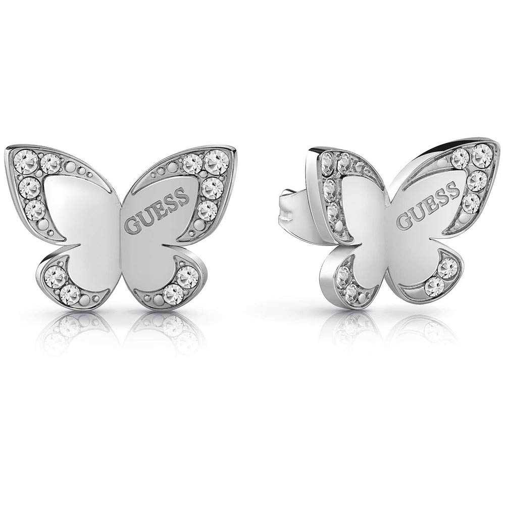 Guess Pendientes Jewellery Love Butterfly UBE78010 Marca