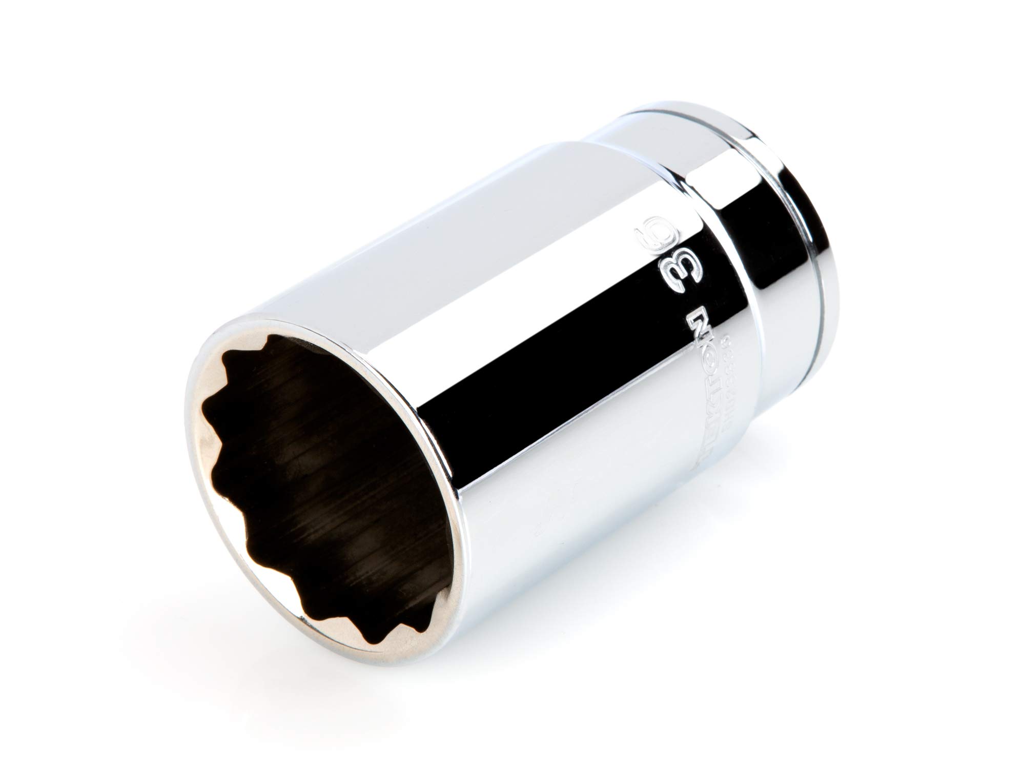 TEKTON 1/2 Inch Drive x 36 mm 12-Point Socket | SHD23336