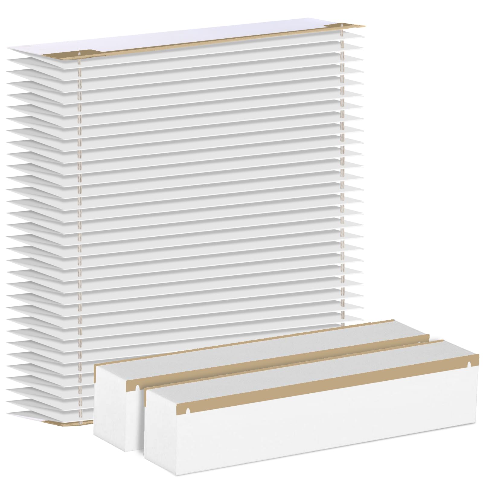 201 Replacement Filters Compatible with Aprilaire 2200 2250,Space Gard 2200 2250 Whole-House Air Purifiers and Lennox Pmac-20c (X0445),20x25x6 Air Filter,MERV 11