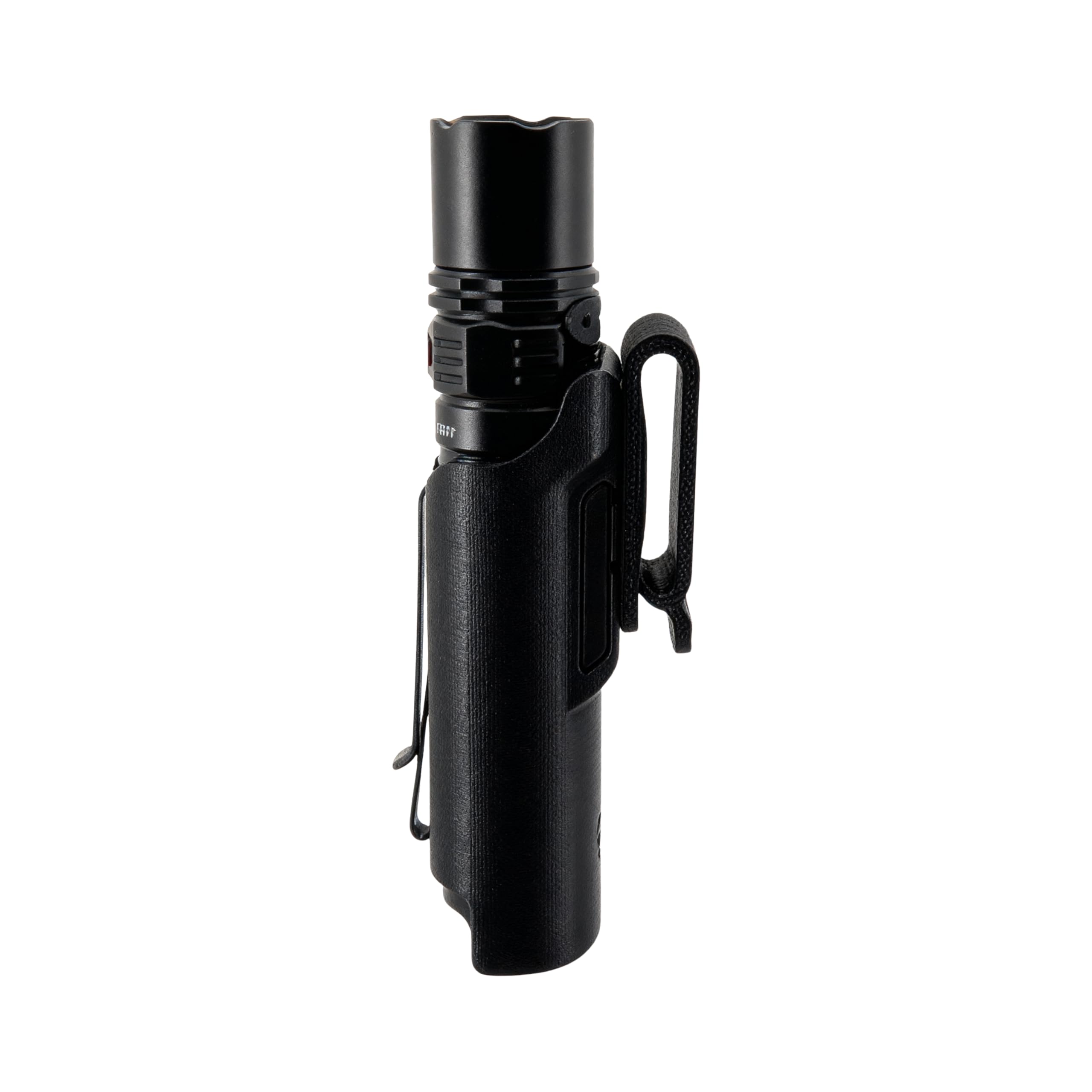 Amazon.com: HoldMyGear Belt Clip Flashlight Holder – Compatible