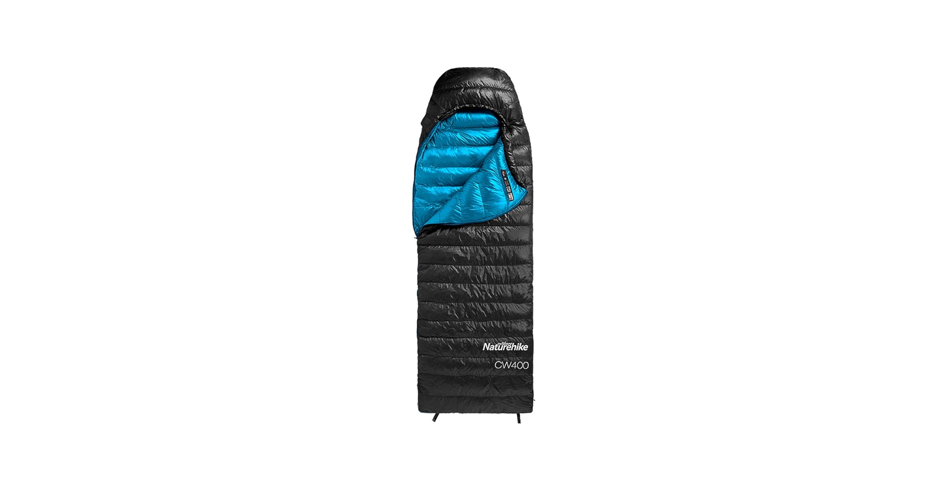 Naturehike 寝袋 ダウン CW400 Mサイズ 超軽量 4シーズン Naturehike 軽量 封筒型750FPダウン寝袋[CW400]を調査。レビュー