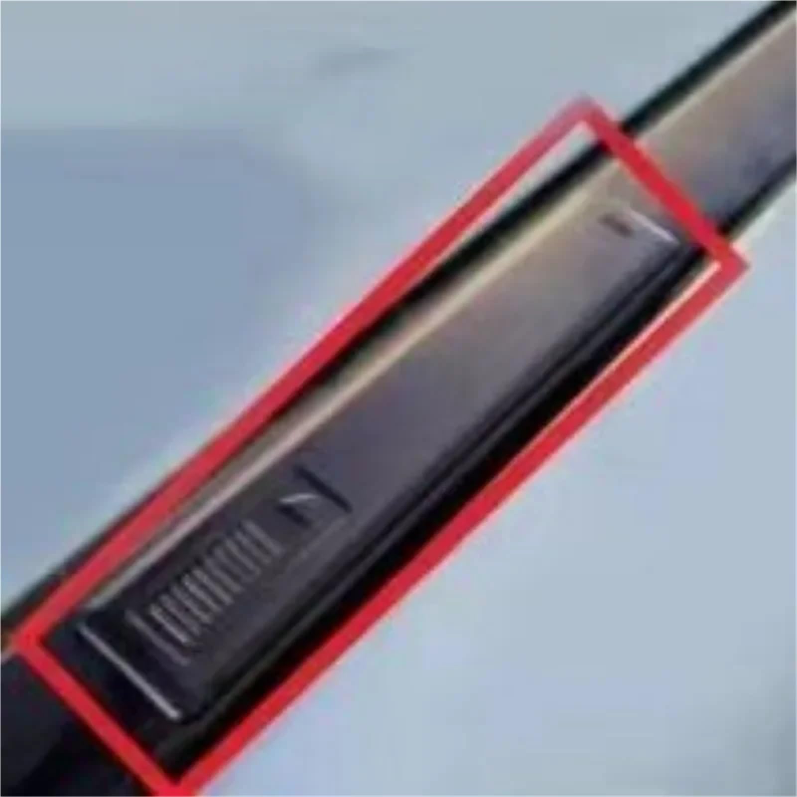 Bagażnik dachowy samochodu belki górna pokrywa otworu, Compatible With Suzuki, SWIFT 2010-2016 części zaciskowe szyny dachowej wymiana listwy zębatej(4Pcs Black)