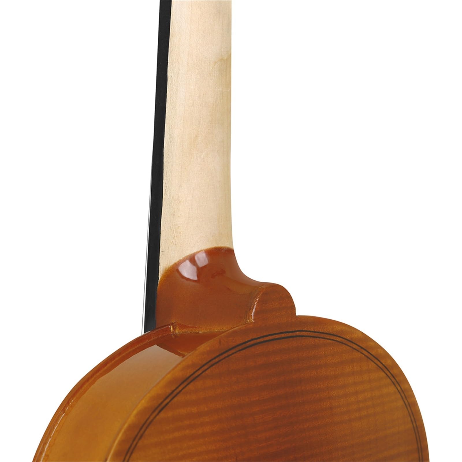 Violino Set Violino Popolare Violino In Legno Massello Di Abete Rosso Vinlin Violino Per Adulti Per Principianti 4/4-1/8(3/4)