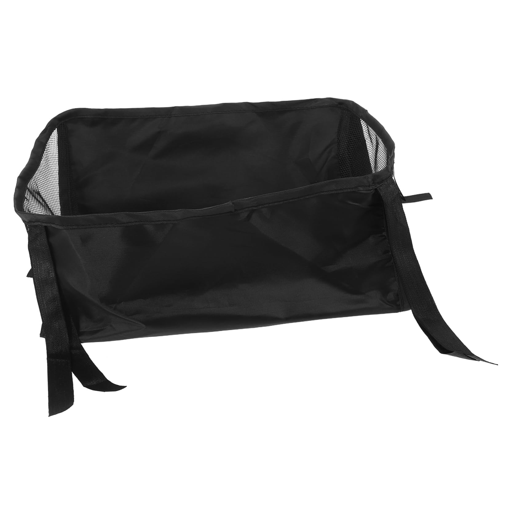 BESTonZON Stroller Bottom Organizer Case Bag Basket for Stroller Milk Bottle Pouch Portable Bag