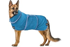Tuff Pupper Speedy Dry Puppers Dressing Gown