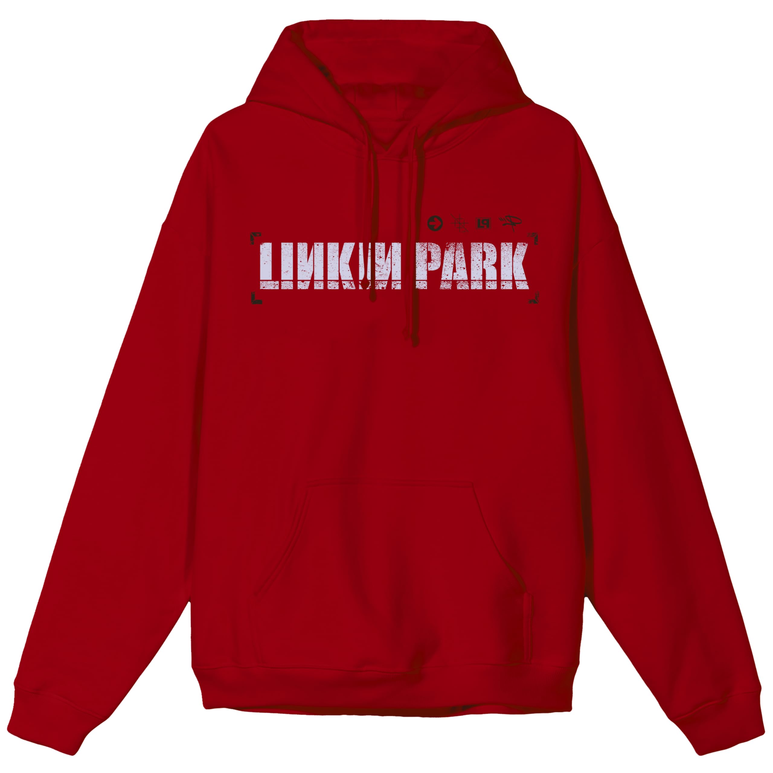 Linkin Park Unisex Adult Hybrid Theory Hoodie