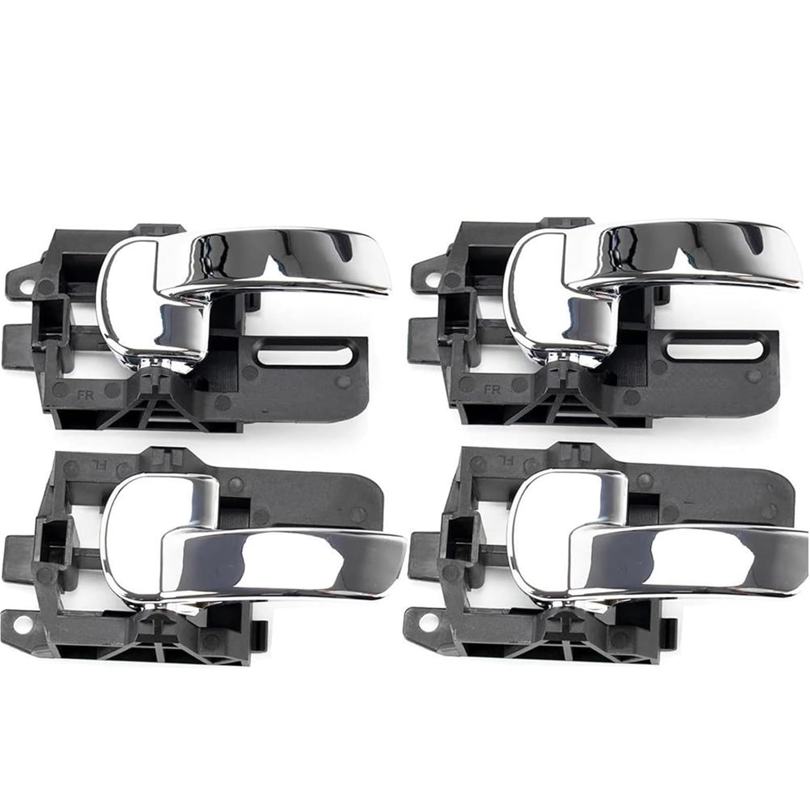 Zynther One Color Inside Door Latch Handle For Nissan For Qashqai J10 2007-2013 Door Handle Interior Inner Left Right