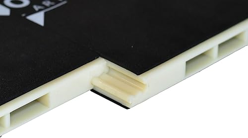 Vista 11 de Tablas de karate de taekwondo prémium para artes marciales reutilizables para romper Amarillo