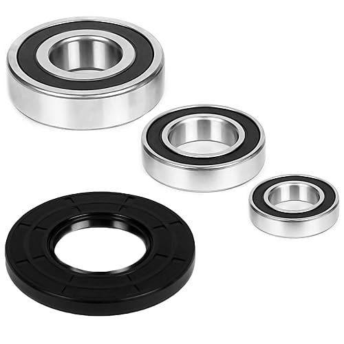 Kenmore Elite W10253866 W10253856 - Juego de rodamientos y sellos para desagüe (50 unidades)