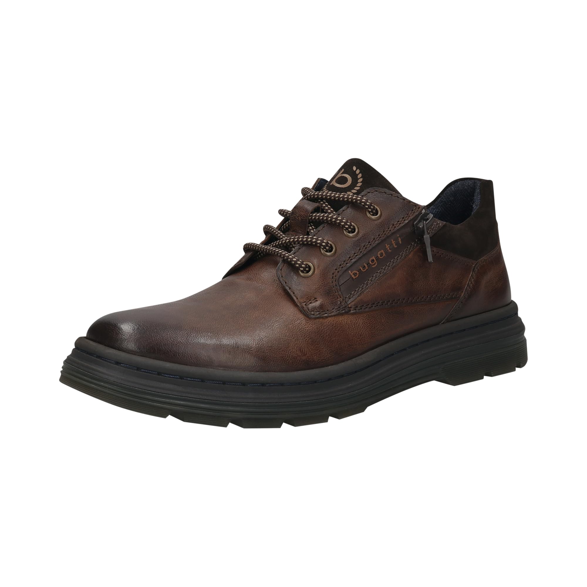 bugatti Herren 321-auc01 Schnürhalbschuhe