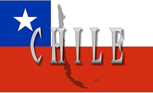 Miniatura 3 de CafePress Taza de café de cerámica extra grande de 15 oz (15.0 fl oz) con bandera de Chile