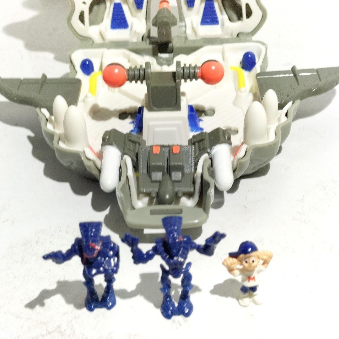 マイティマックス ドゥームゾーン3 ウルフシップ7 マイティマックス