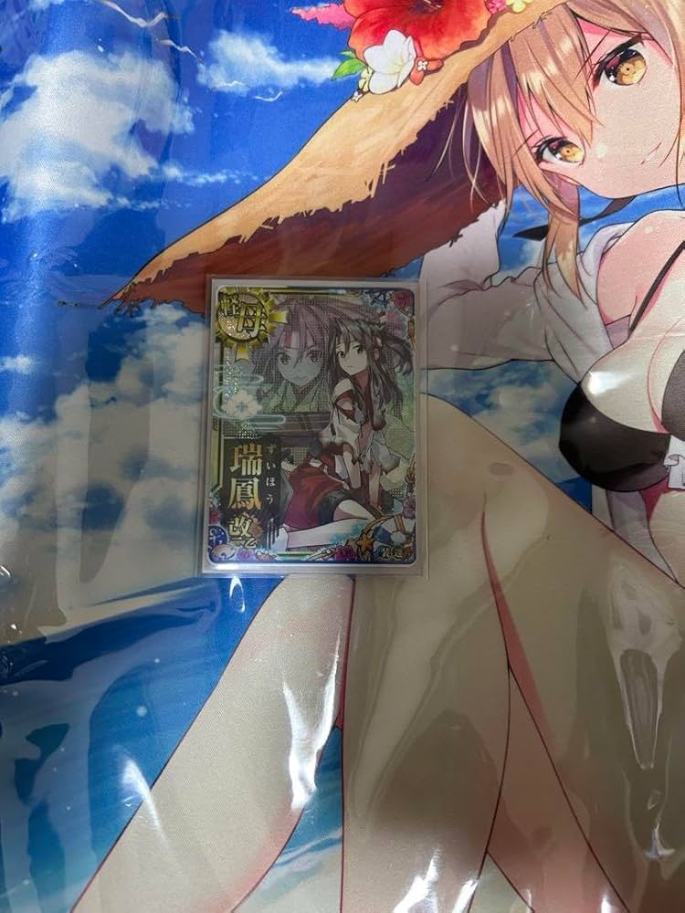 艦これアーケード　瑞鳳改二乙中破 艦これアーケード 瑞鳳改二乙 中破 ホロ