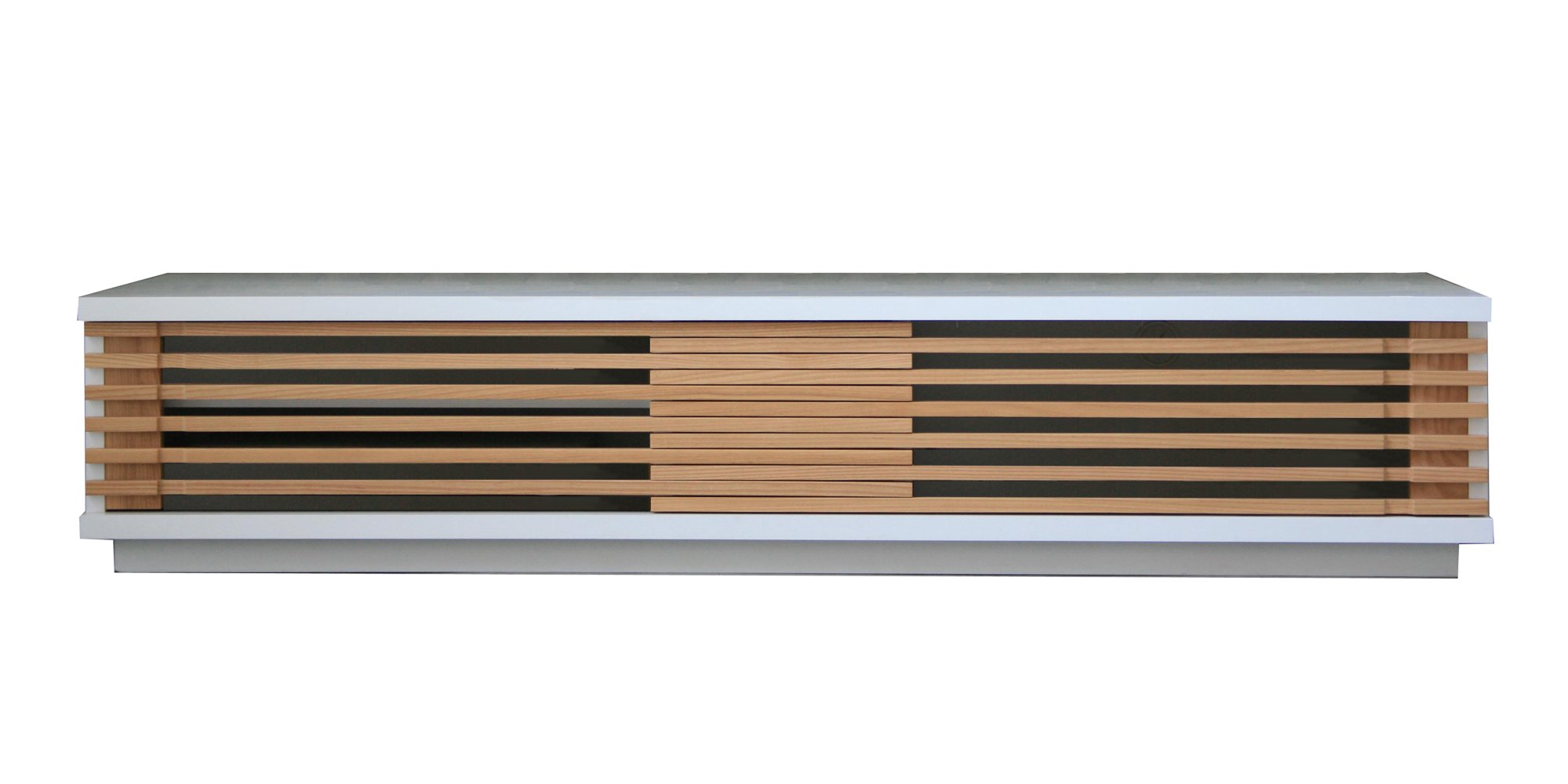 Amazon｜大川家具 GART ローボード INAHO (イナホ) 150cm幅 [日本製