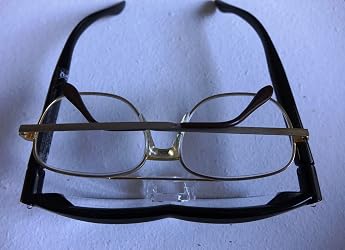 JML Magnifying Glasses with Light - Magnifier Spectacles for Hobbies ...