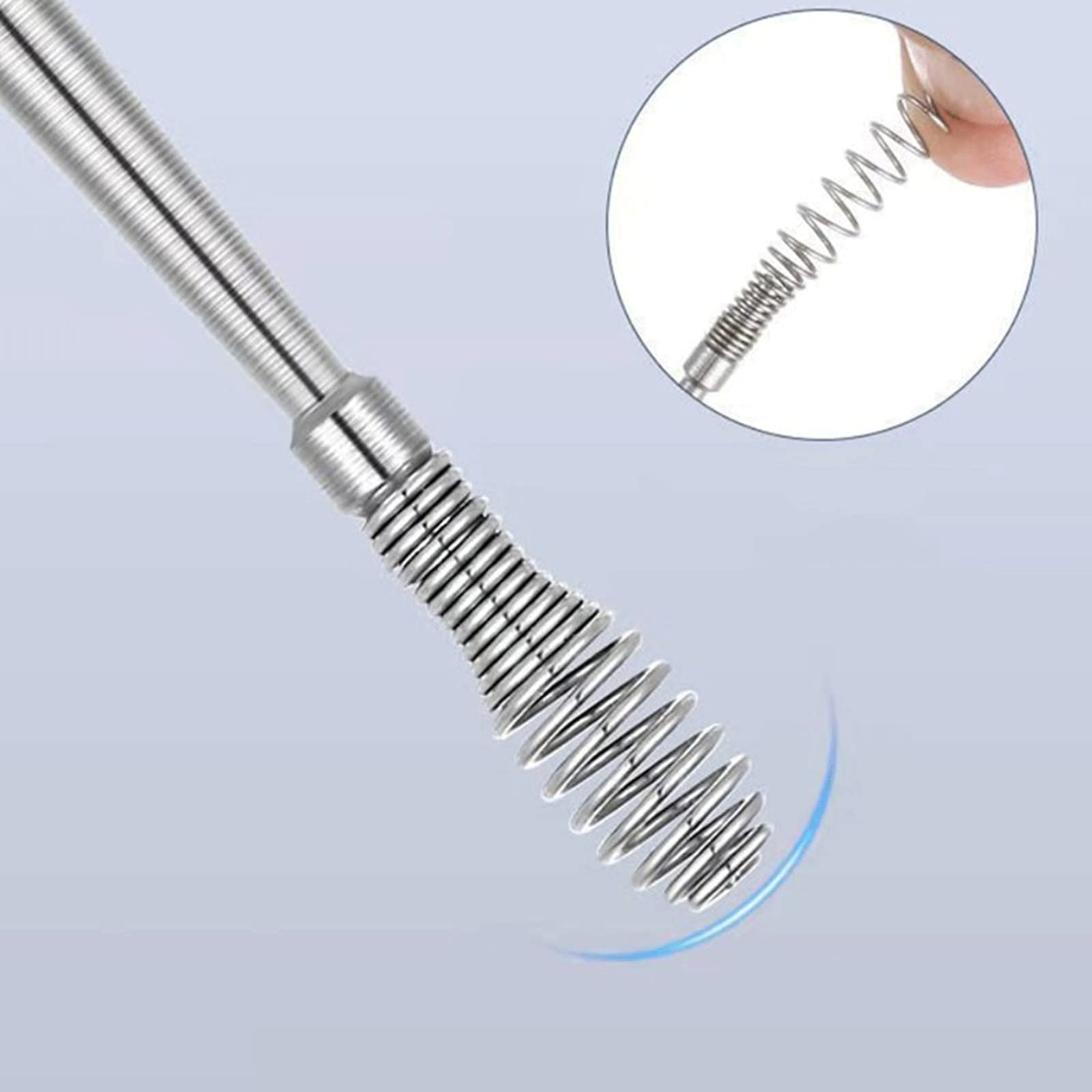 Produits d'élimination du cérumen Cure-Oreille Nettoyeur d'oreille Outil d'élimination du cérumen Bâtonnets Dissolvant de cérumen Oreille P