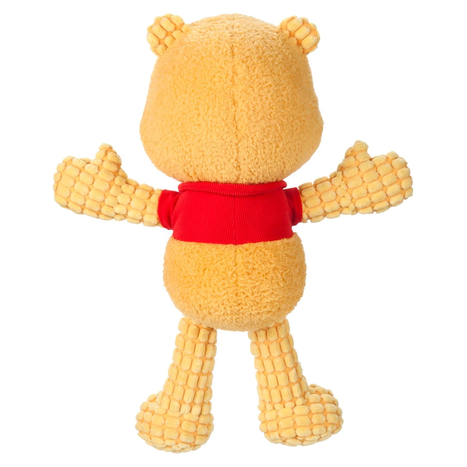 Amazon.com: Disney Store Blissful Buddies Fidget Plush - Winnie