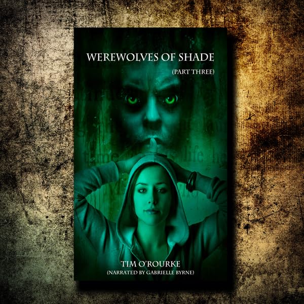 Cover art for Werewolves of Shade: Beautiful Immortals, Book 3