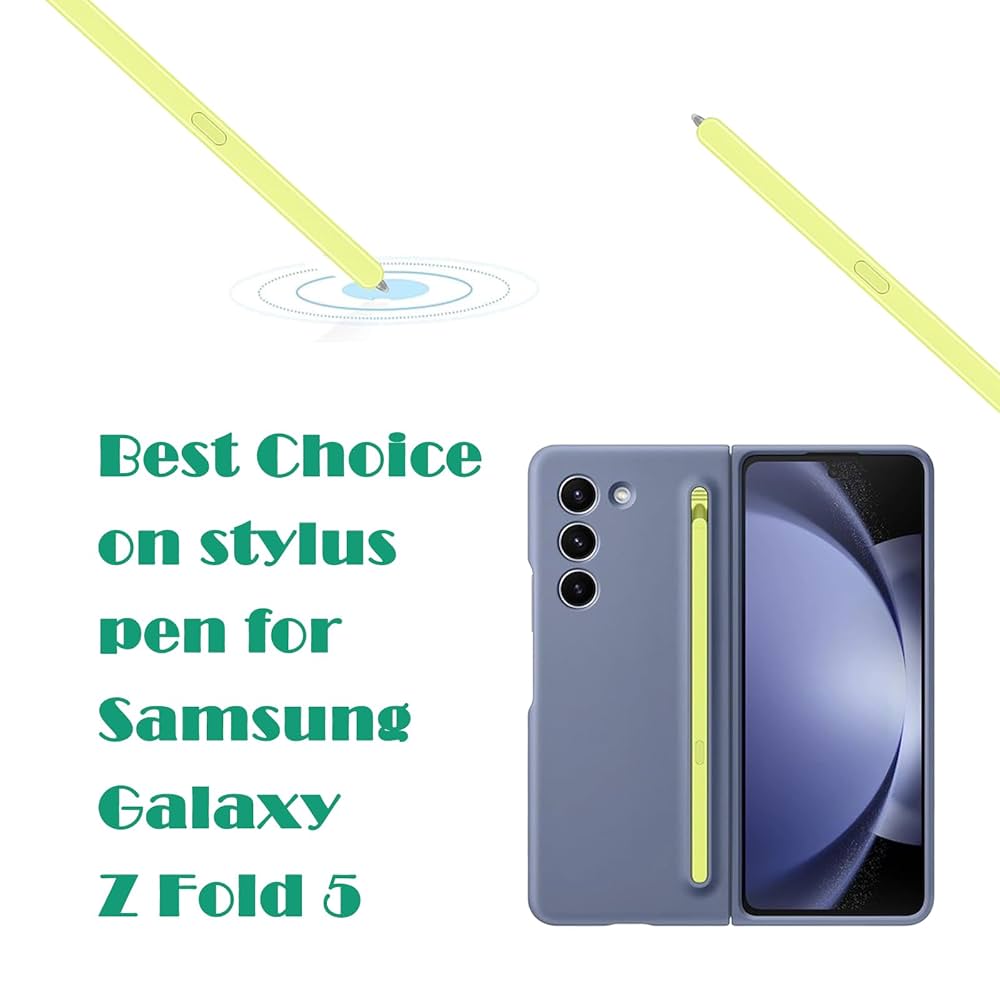 液タブ・ペンタブ Samsung Galaxy Z Fold5 6 S Pen Amazon.com: Befzygwk Galaxy Z Fold 6 / Fold 5 S Pen Fold