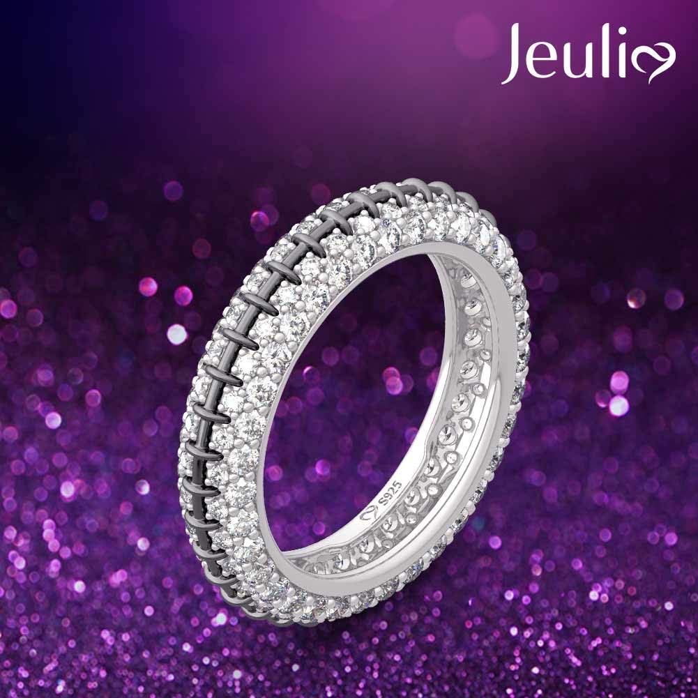 Jeulia plata de ley