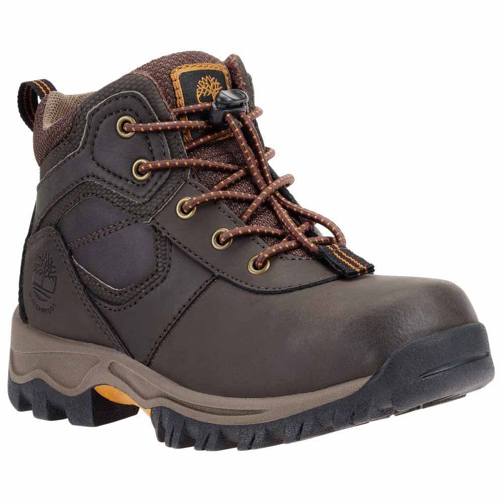 Kids' Mt. Maddsen Waterproof Hiking Boots