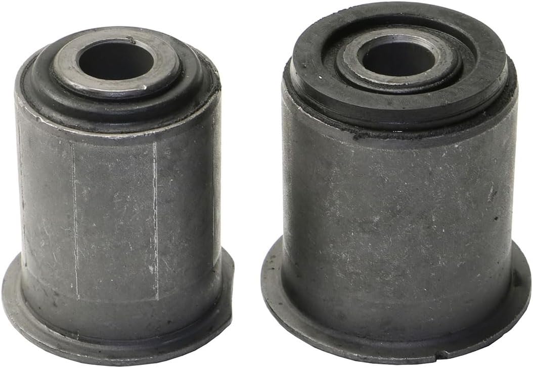 (4) Control Arm Bushing - Front Upper Lower Bushing Kit, Replacement Suspension Control Arm Bushing Kit fits 98 1974-1979 fits Custom Cruiser 1974-1979 fits Cutlass 1974-1977