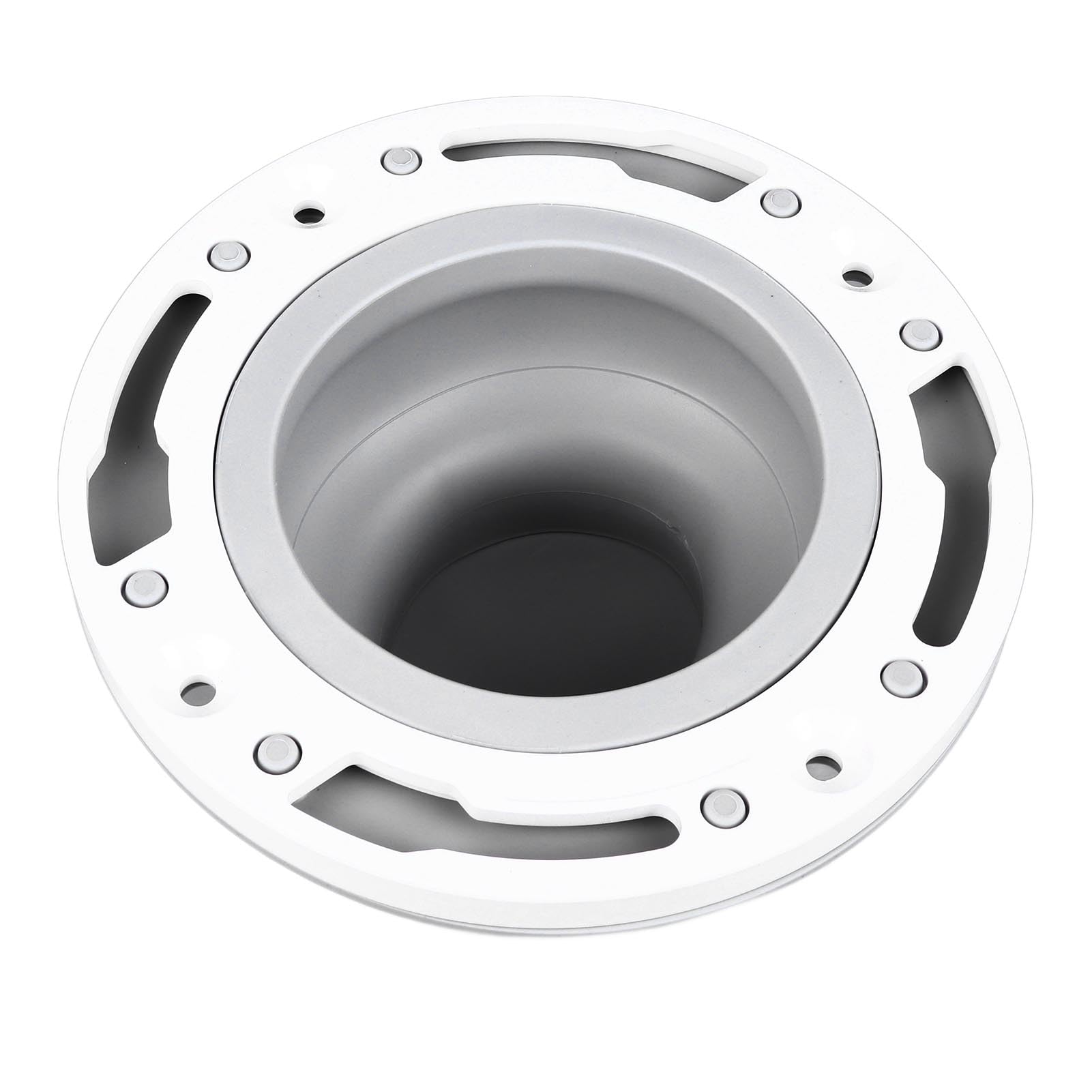 Toilet Flange Repair Kit, Universal Toilet Flange