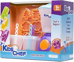 Kids Chef Sorveteria Picole - Multikids - BR110
