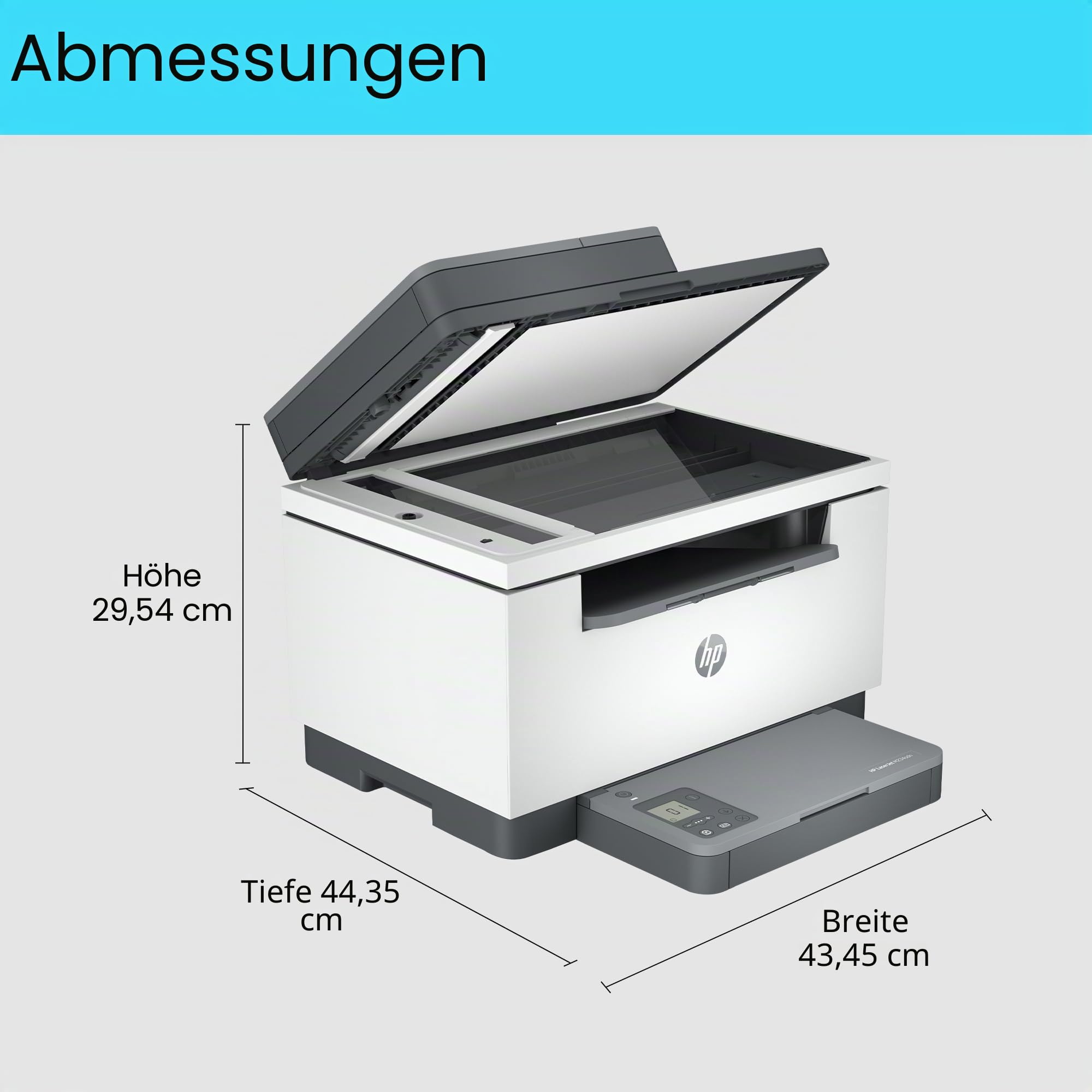 Imprimante Multifonction HP M234SDW Laser Wi-Fi