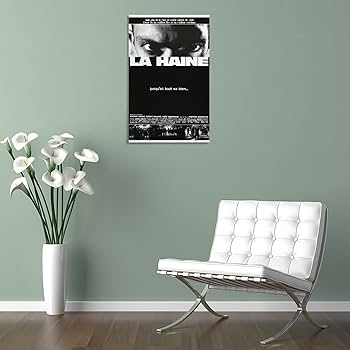 【額縁付き】LA HAINE ラエーヌ A2ポスター s-l1200.jpg