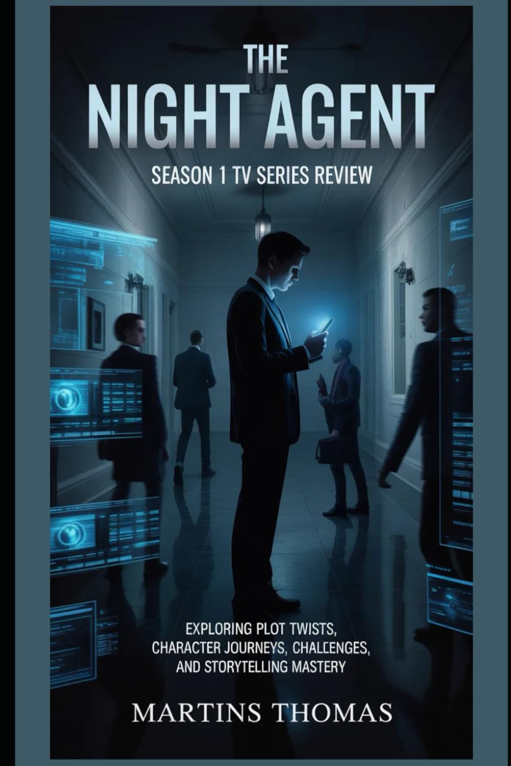The Night Agent Season 1 TV Series Review: Exploring Plot Twists, Character Journeys, Challenges, and Storytelling Mastery