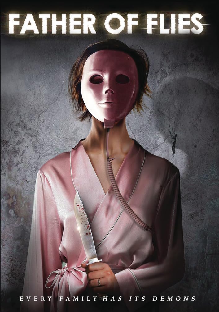 Father of Flies DVD para coleccionistas de cine de terror que evitan el streaming
