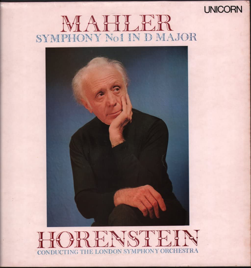 Symphony No.1 in D Major