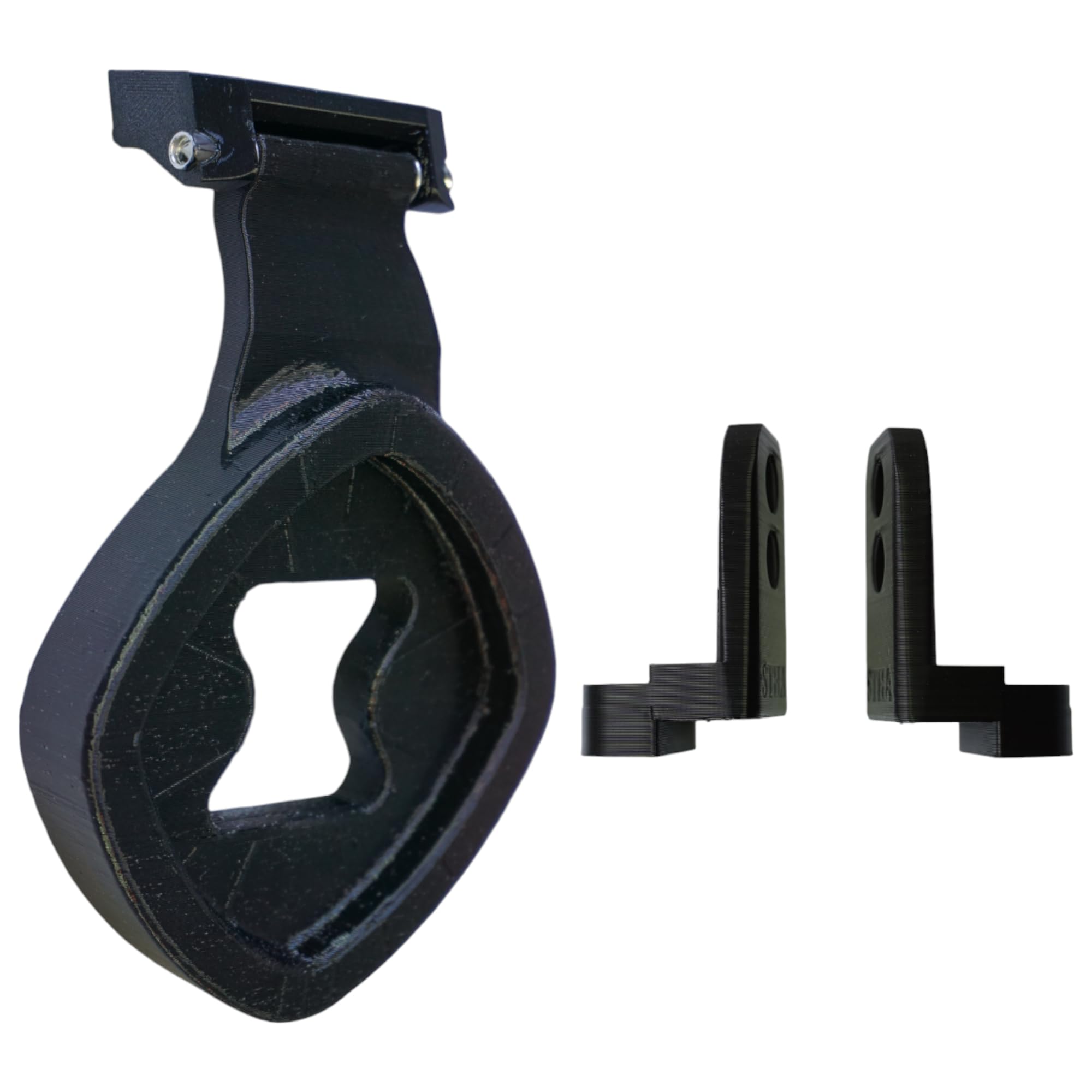 Keter Store It Out ACE Lock Repair Kit โ STH Hinged Lock + STHA Padlock Latch Replacement โ Complete Fix โ UK Made DIY Best Buyยฎ