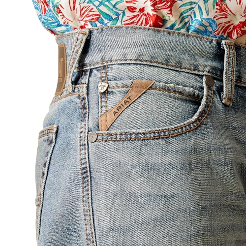 Ariat Men's M7 Slim Deco Straight2