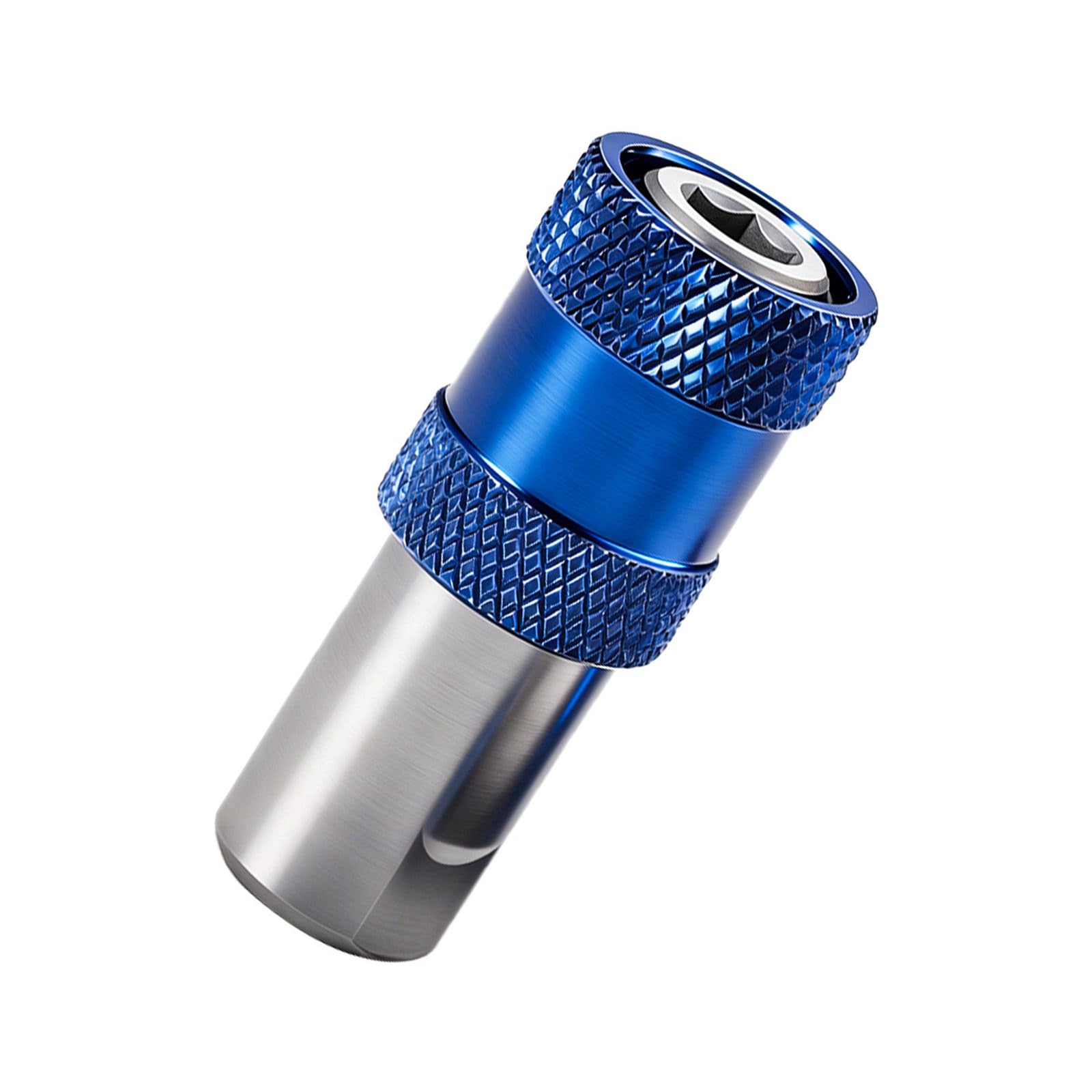 Screwdriver Handle Double Tip Screwdriver Bit Hexagon Shank for Professional DIYer Projects Hexagon Handle Drill Bit