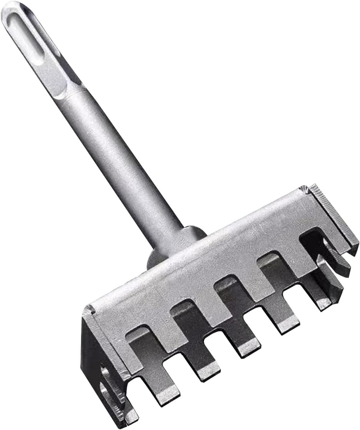 Inditrust Square Hole Cutter for 86-Type Electrical Box, 3/8" Shank Switch Socket Hole Opener Square Hole Punch for Junction Boxes Electrician Wall Punching Tool, Steel Made-image-35