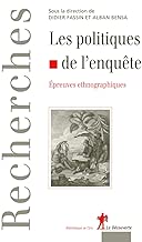 Download Les politiques de l'enquête, épreuves ethnographiques. PDF