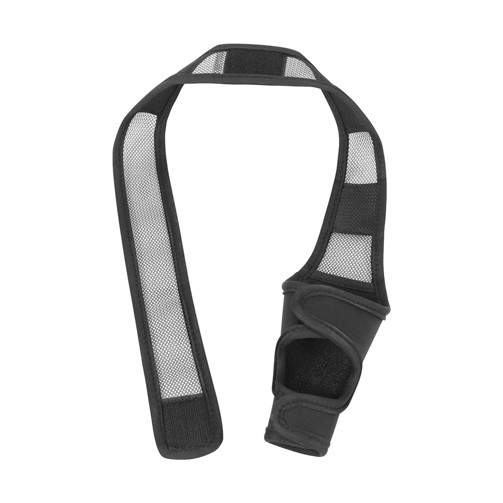Dog Leg Splint, Wound Bandages, Hock Brace, Non-slip Strips - Adjustable Arm Sleeve, Supports and Protects Injured Joints for Small and Large Dogs.