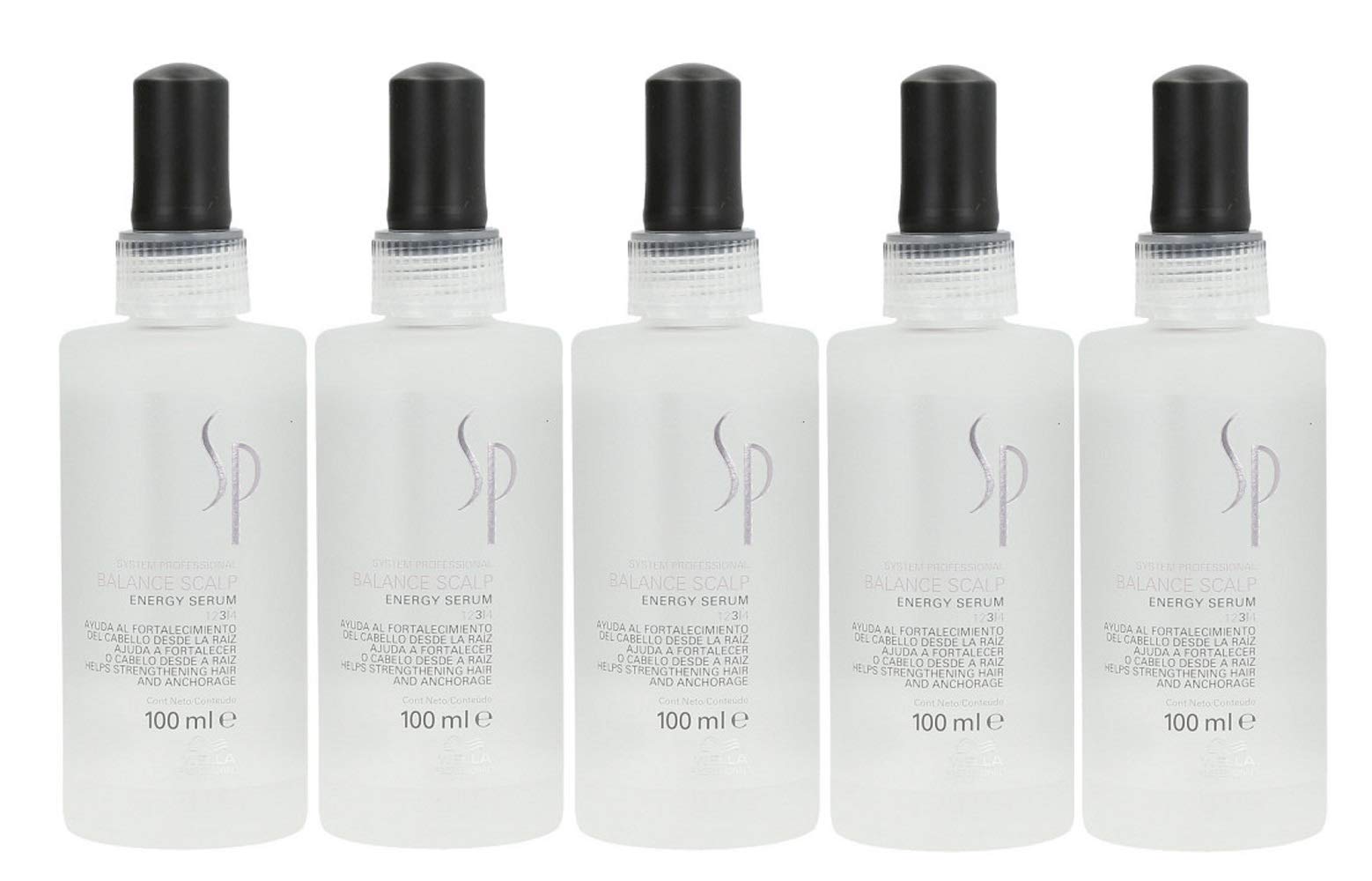 5er Wella Professionals SP Balance Scalp Energy Serum 100 ml